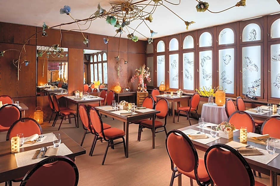 Benczur Hotel