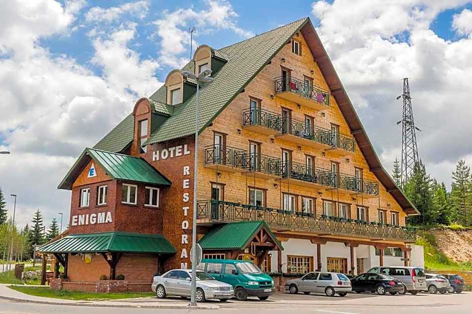 Photo 1 of 50 of Hotel Enigma