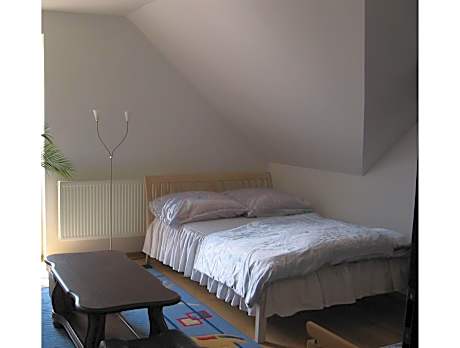 Triple Room with Balcony