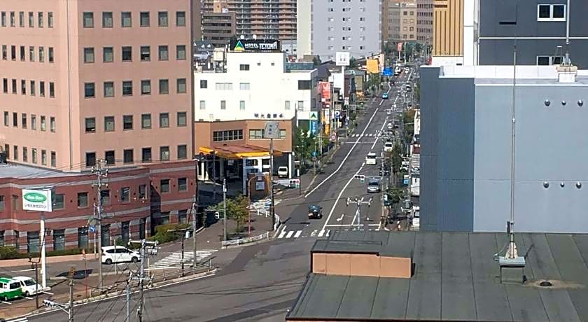 Tabist Annex Hotel Tetora Hakodate Goryokaku