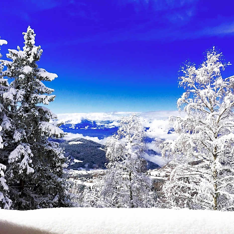 VVF Les 7 Laux Massif de Belledonne