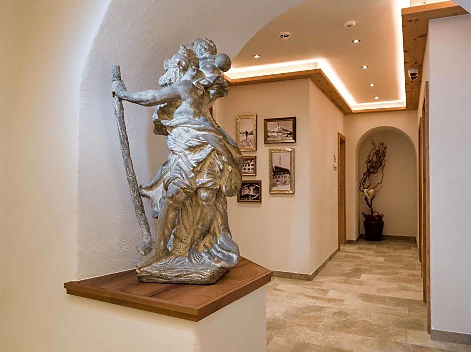 Alpen Glück Hotel Unterm Rain garni