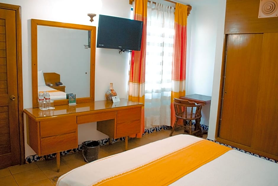 Hotel Oaxaca Real