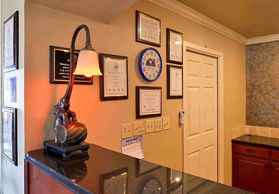 Americas Best Value Inn Lubbock