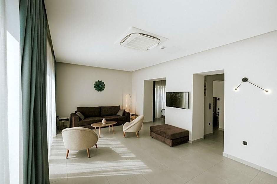 Pefkaki Boutique Hotel Loutraki