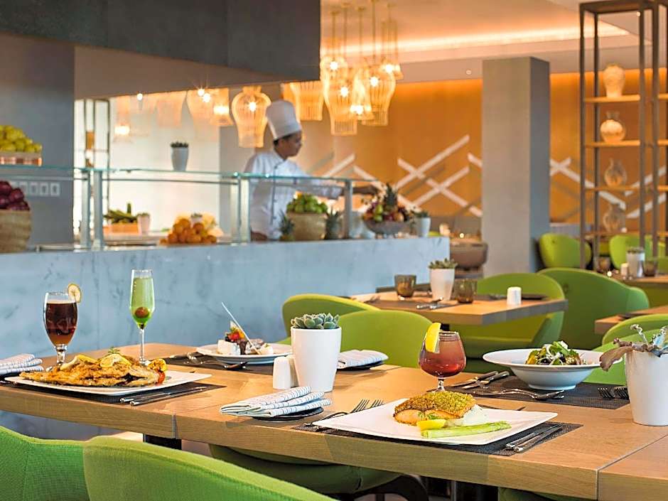 Novotel Muscat Airport