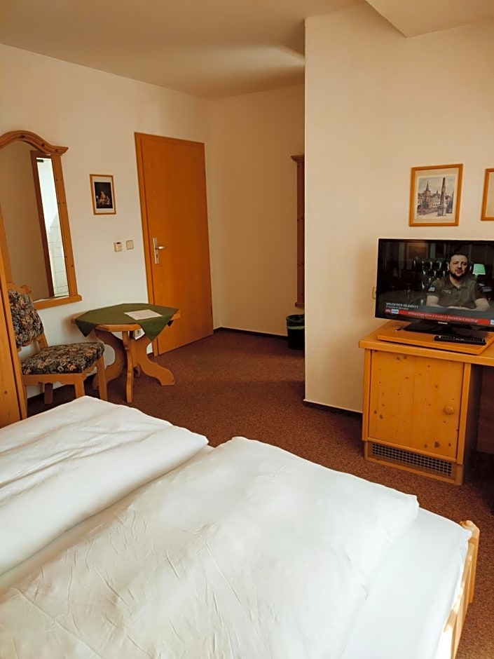Hotel Stadt Olbernhau