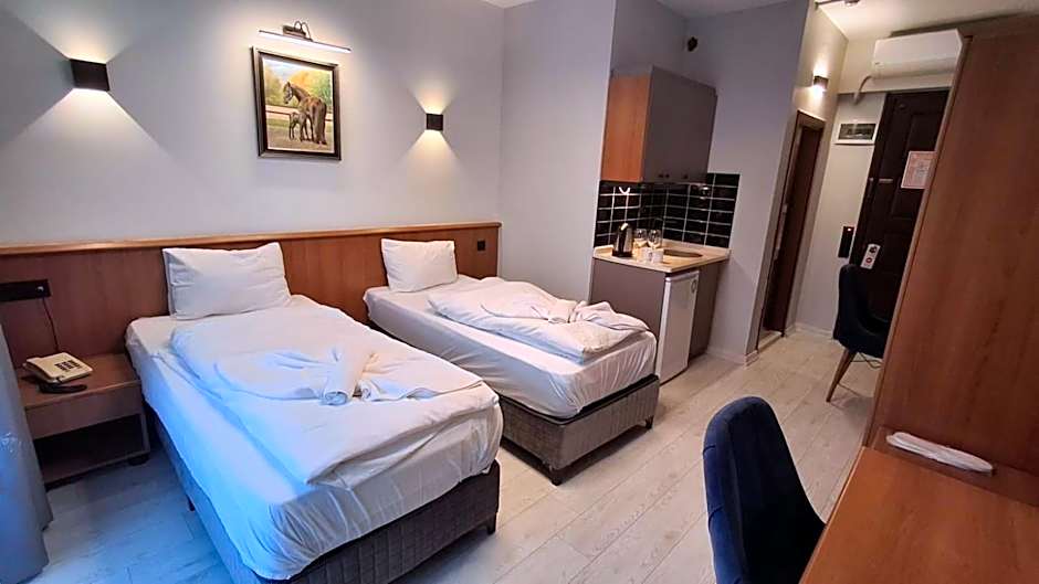 Orange Garden Aparts & Hotel THE NORDIC