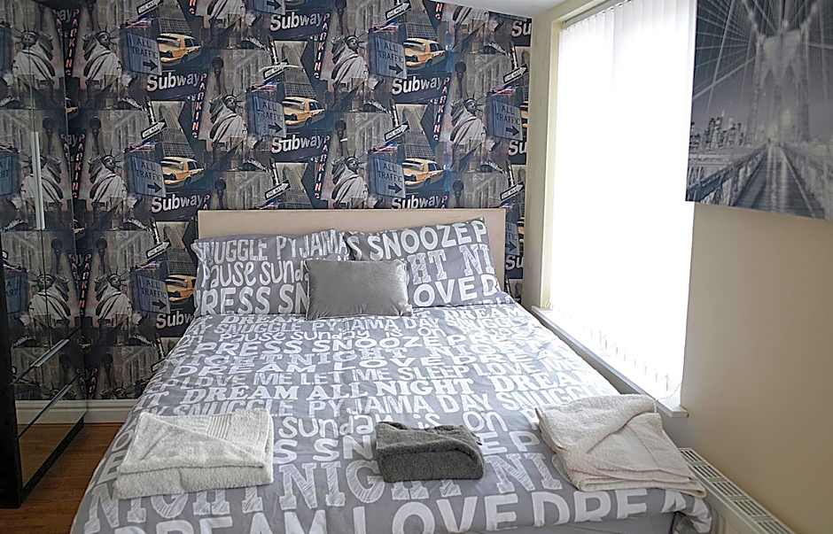 The Winter Garden Suites