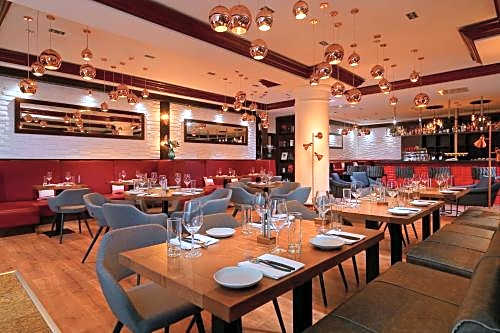Leipzig Marriott Hotel
