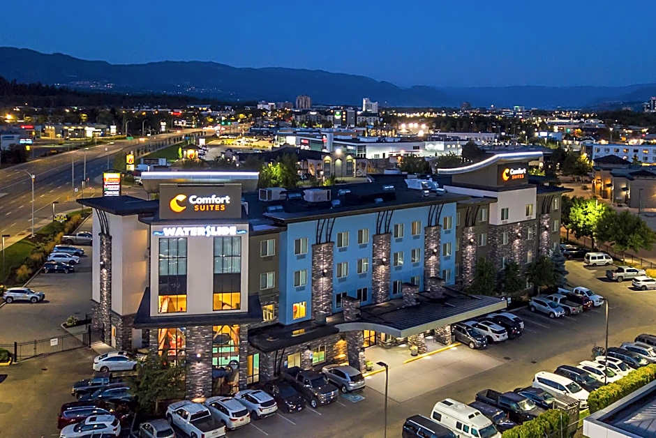 Comfort Suites Kelowna