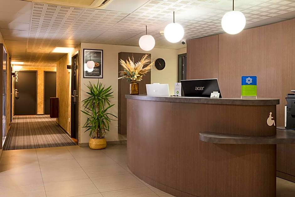 Sure Hotel by Best Western Reims Nord