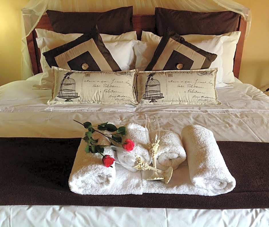 Battlefields Country Lodge