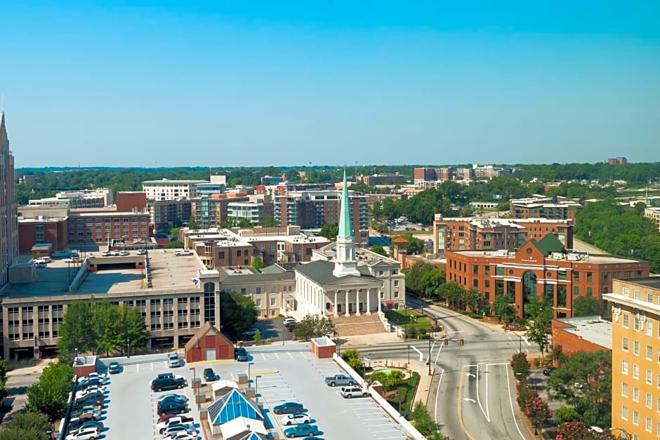 Aloft Greenville Downtown