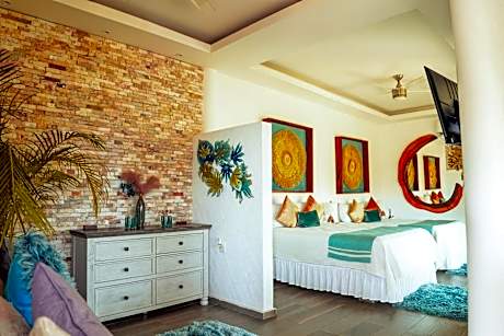 Junior Suite with Balcony