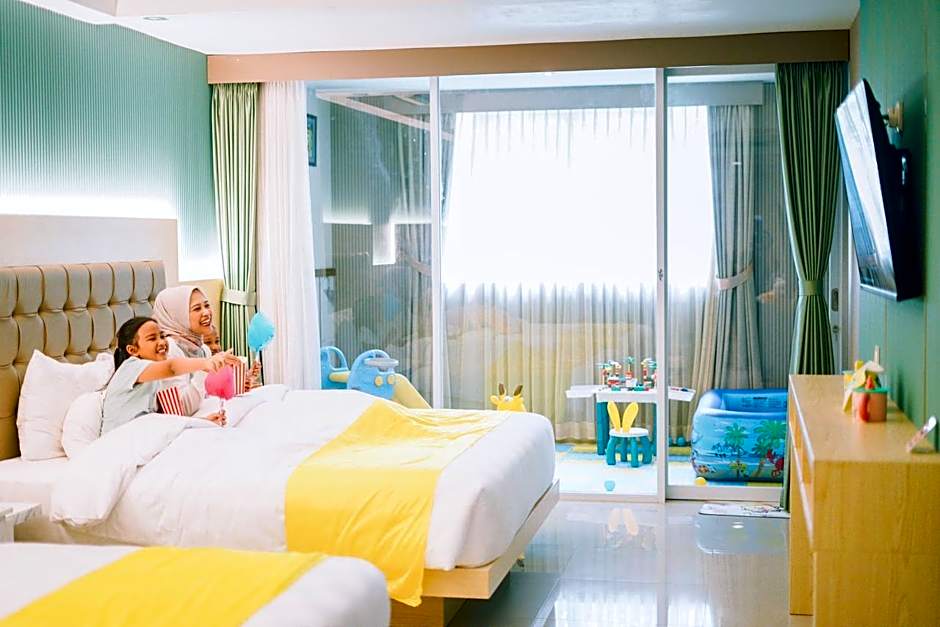Luxury Malioboro Hotel