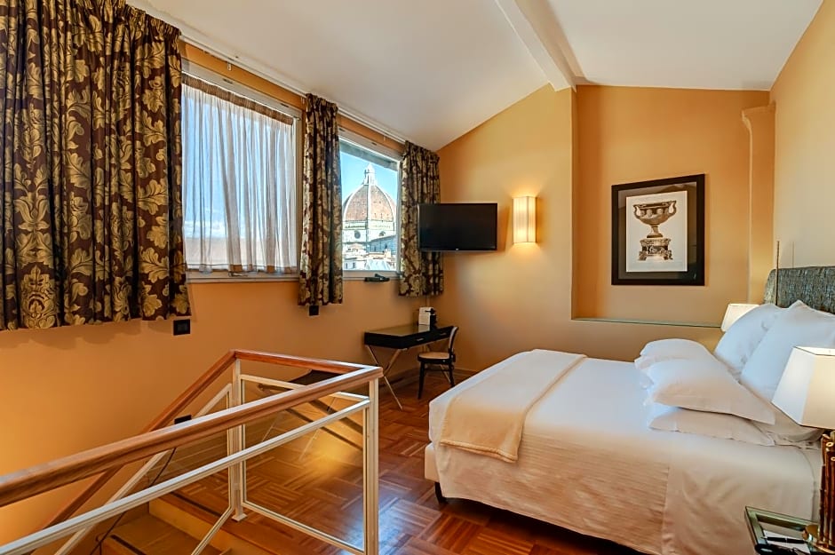 Firenze Number Nine Wellness Hotel