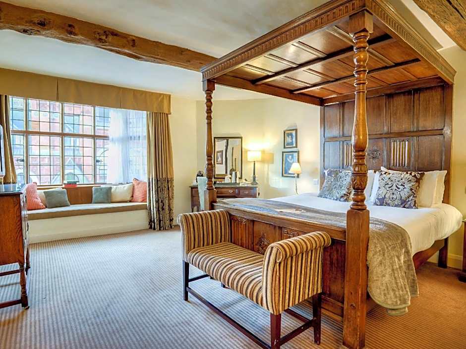 Mercure Stratford Upon Avon Shakespeare Hotel