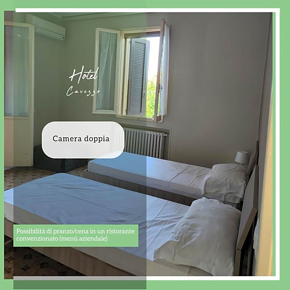 Hotel Cavezzo