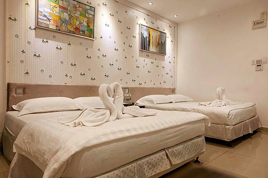 M Design Hotel Seri Kembangan