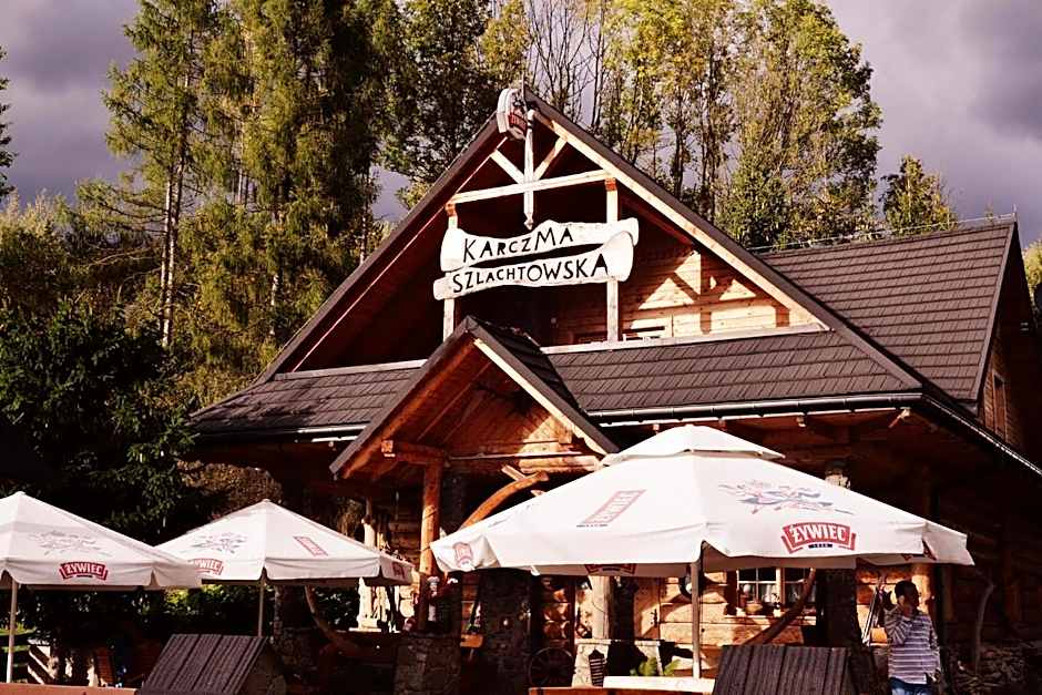 Domki Goralskie przy karczmie Szlachtowskiej