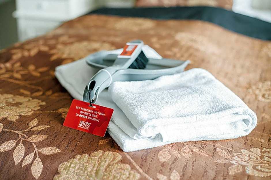 Milling Hotel Saxildhus