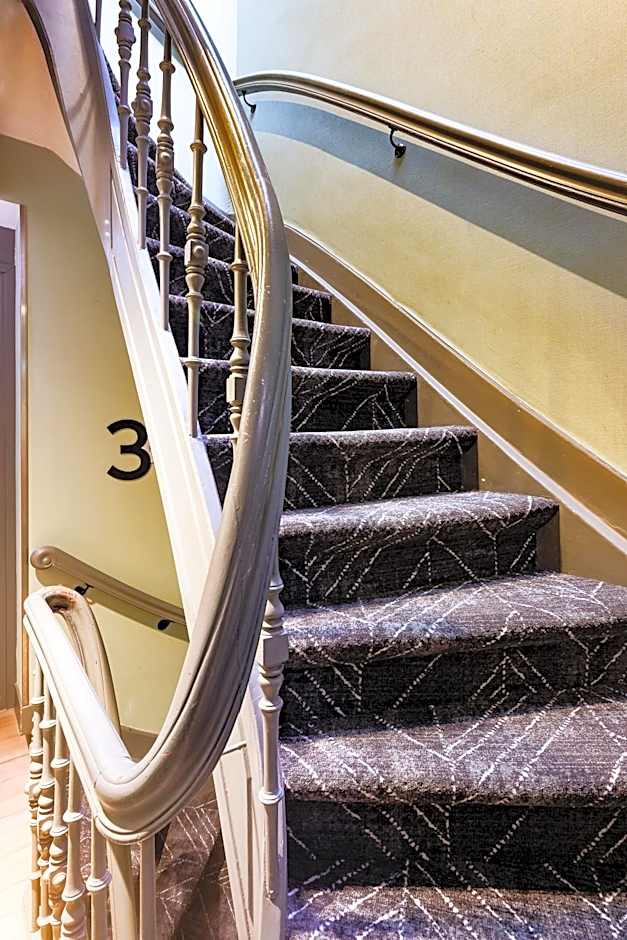 Ciao Papa Hotel Amsterdam Central Station