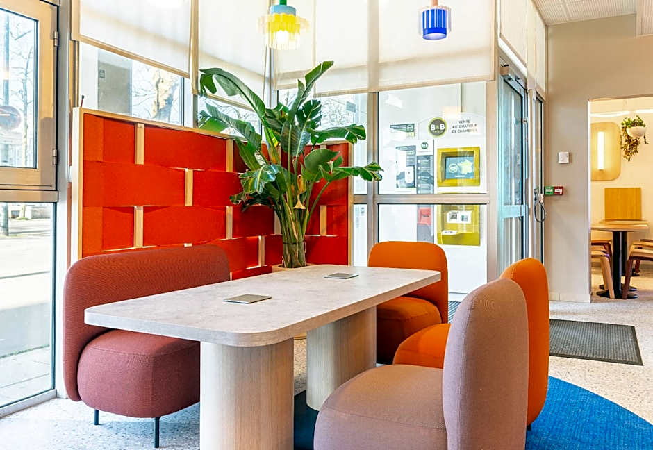 B&B Hotel NANTES Centre