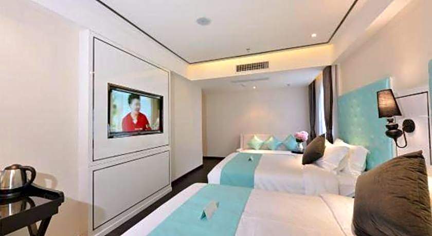 Xana Hotelle Guangzhou Tiyuxi Road Metro Station Branch