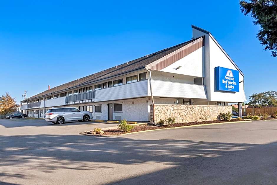 Americas Best Value Inn Kansas City E Independence