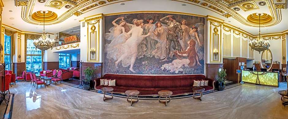 Hotel Moskva