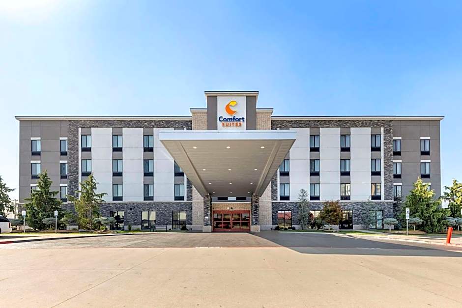Comfort Suites Meridian And I-40
