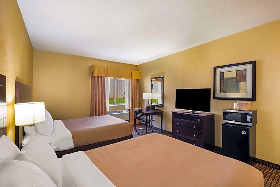 Quality Inn Des Moines North