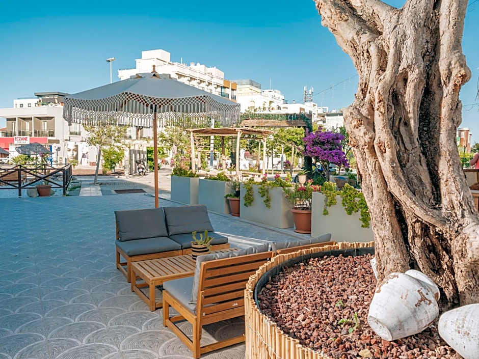 Cumbalıca Garden Hotel