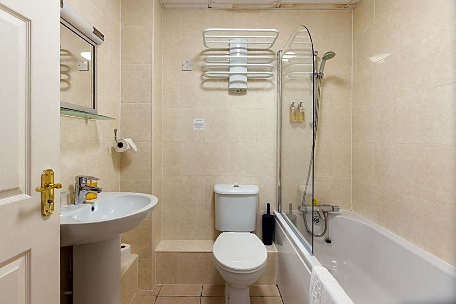 The Imperial Dragon Hotel