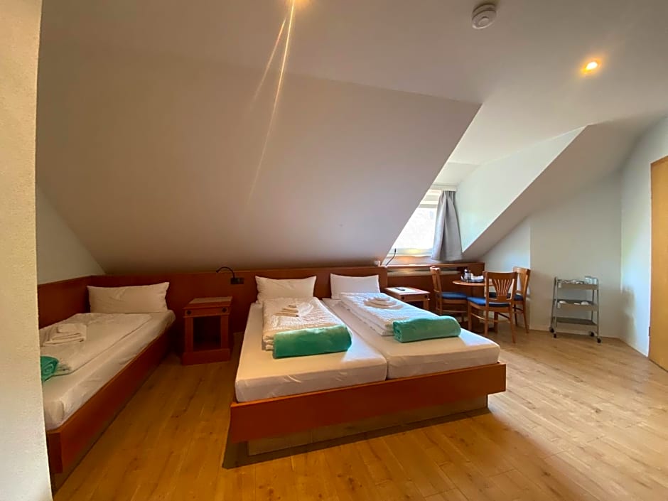 Ferien & Business Apartments Hohenfels