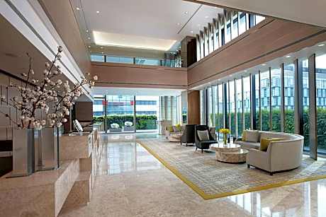 Humble House Taipei, Curio Collection by Hilton