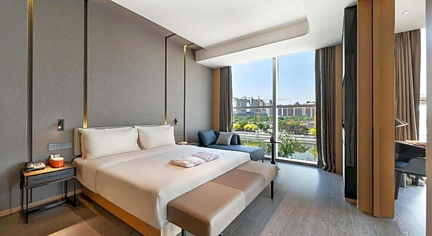 Atour Hotel The Tianjin Eye