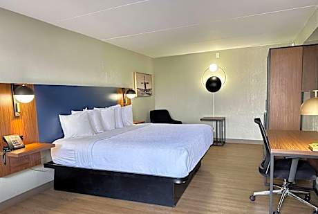 Premier King Room - Non-Smoking