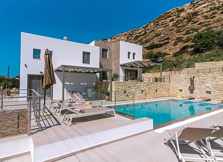 Matala Prime Villas