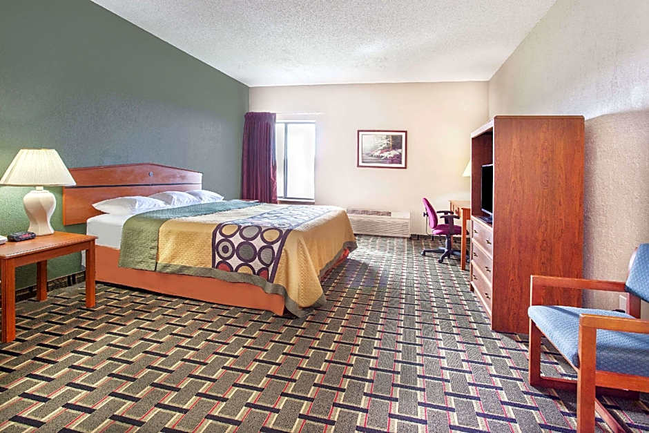 Zdjęcie 1 z 1 — Business 1 King Bed