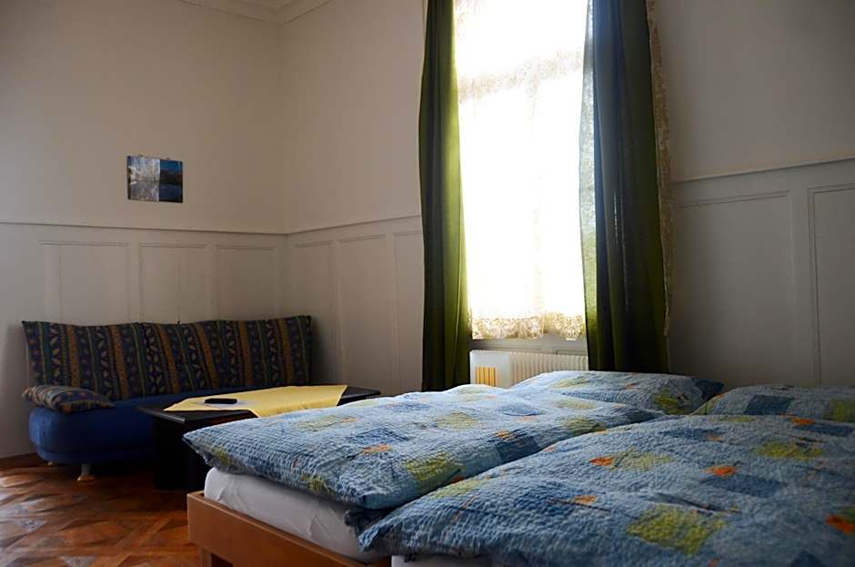 Hotel Restaurant Bahnhof