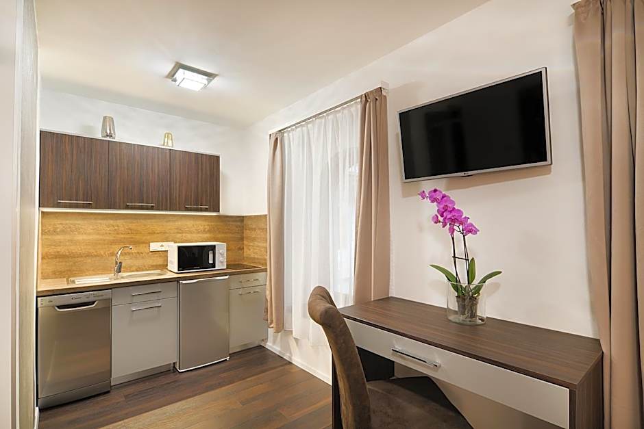 Paulay Downtown Apartments