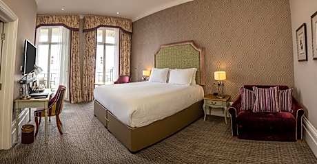 Regency Queen Room with Sea View