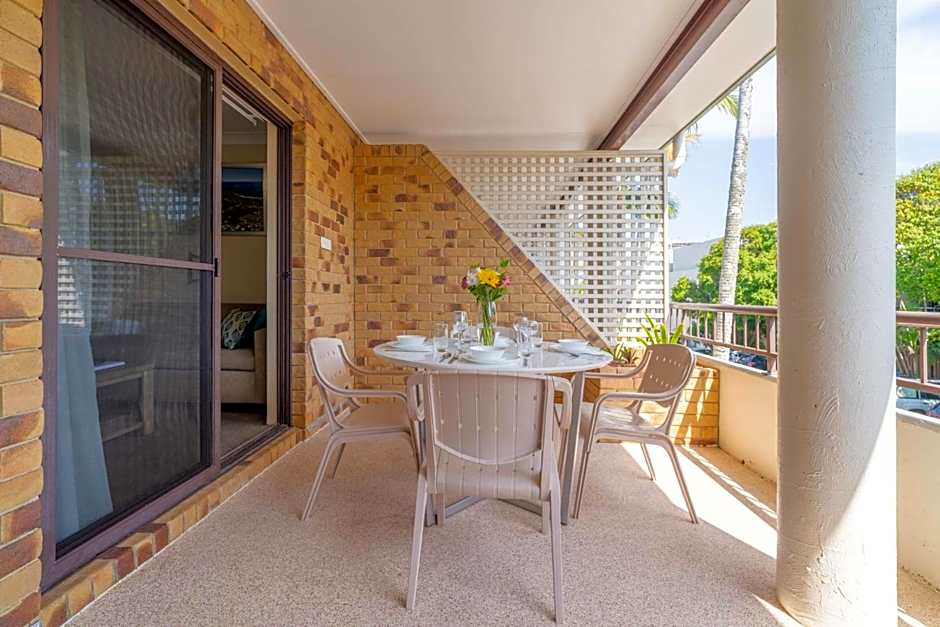 Byron Bay Side Central Motel