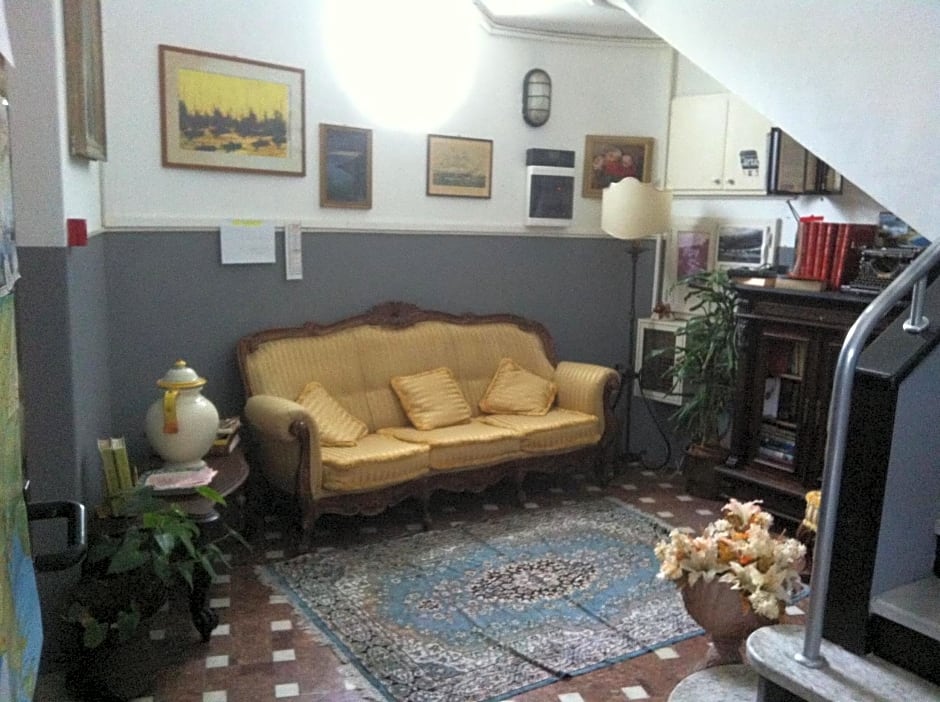 Hotel Pensione Moderna