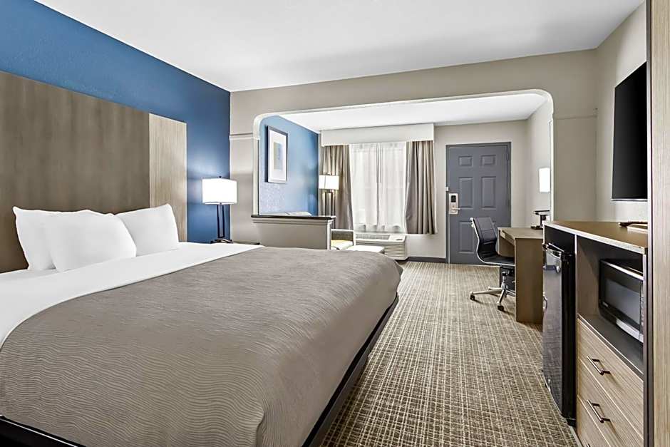 Quality Inn & Suites Florence Civic Center