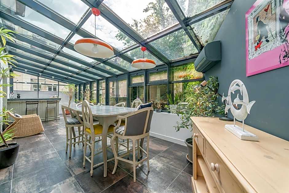 Maison d'hôtes Villa Richelieu