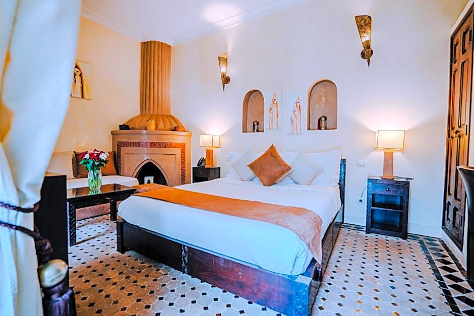 Riad Casa Lalla - Rooftop, Restaurant & Spa