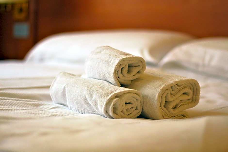 Hotel Saini with Air conditioning